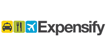 Expensify logo img