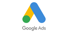 Google Ads logo img