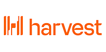 Harvest logo img