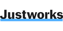 Justworks logo img